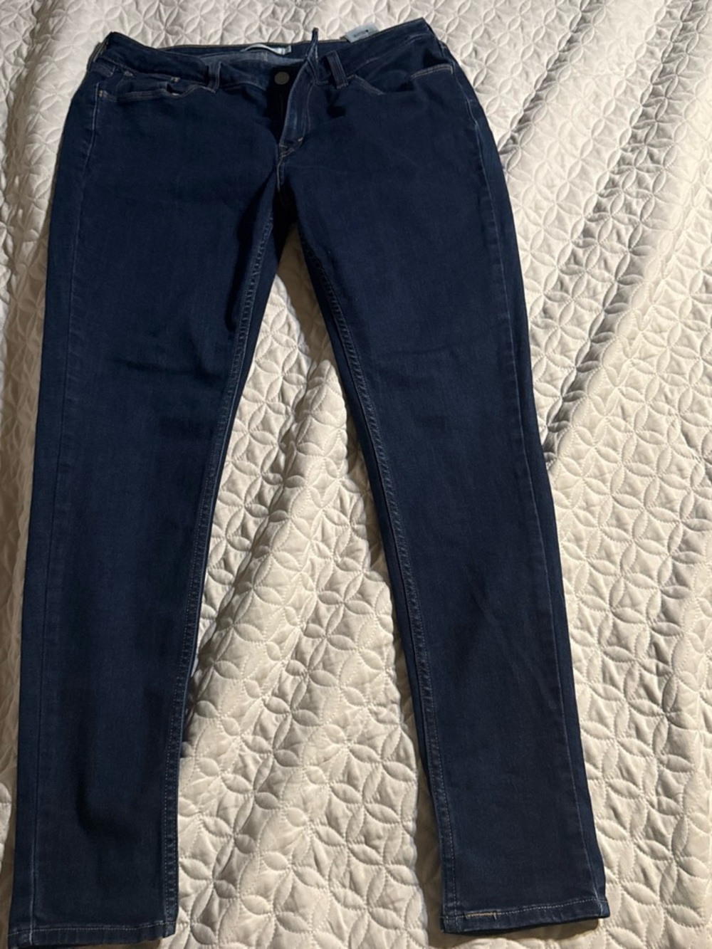 Levi 535 super skinny